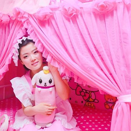 ピンク Bnb ソウル特別市 エクステリア 写真