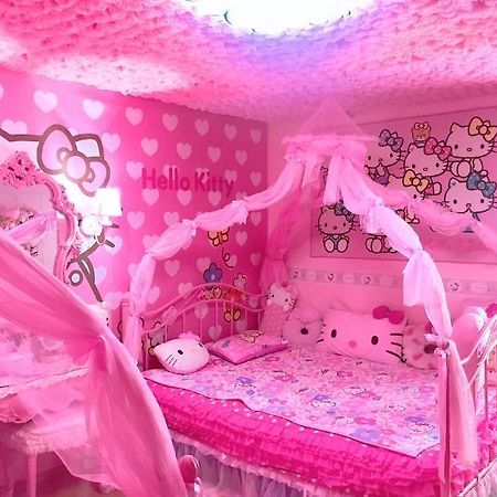 ピンク Bnb ソウル特別市 エクステリア 写真