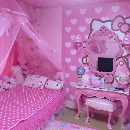 ピンク Bnb ソウル特別市 エクステリア 写真