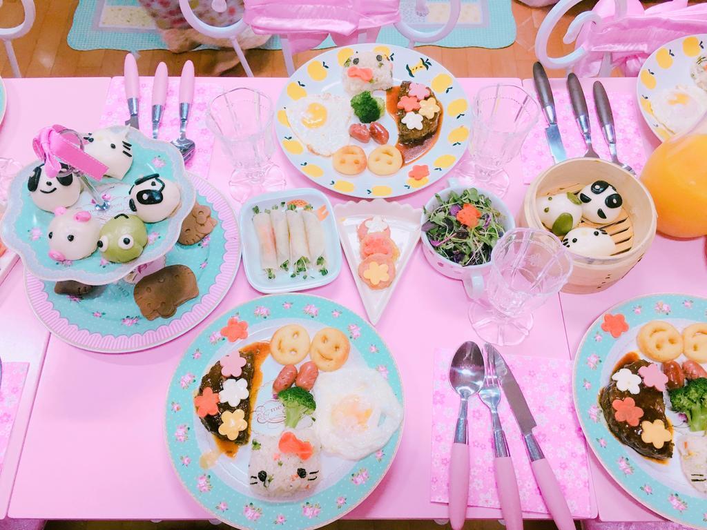 ピンク Bnb ソウル特別市 エクステリア 写真