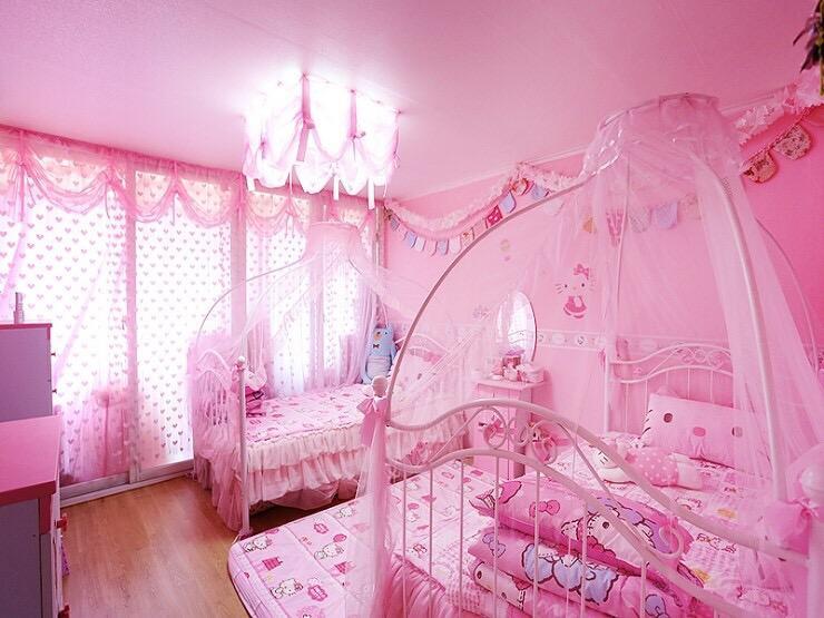 ピンク Bnb ソウル特別市 エクステリア 写真
