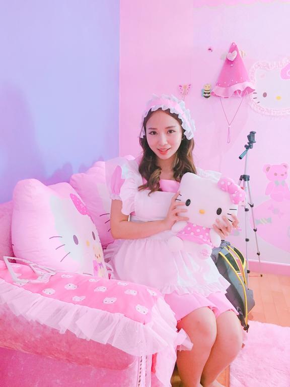 ピンク Bnb ソウル特別市 エクステリア 写真
