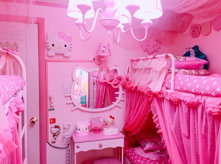 ピンク Bnb ソウル特別市 エクステリア 写真