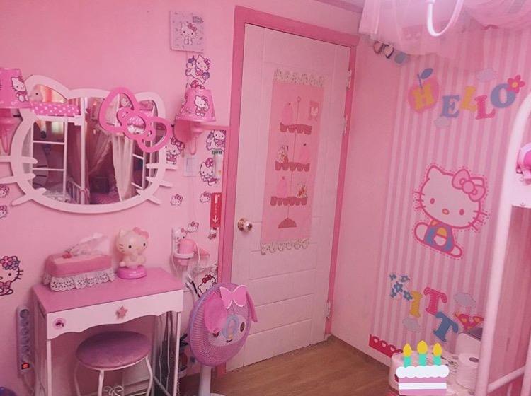 ピンク Bnb ソウル特別市 エクステリア 写真