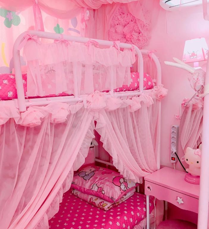 ピンク Bnb ソウル特別市 エクステリア 写真