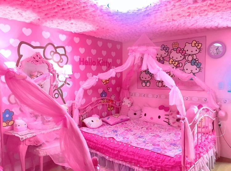 ピンク Bnb ソウル特別市 エクステリア 写真