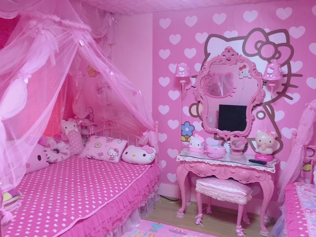 ピンク Bnb ソウル特別市 エクステリア 写真