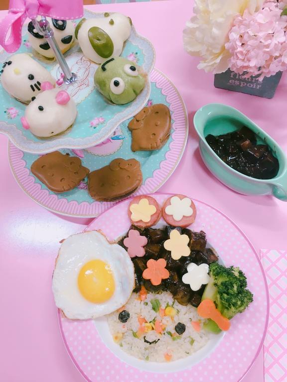 ピンク Bnb ソウル特別市 エクステリア 写真