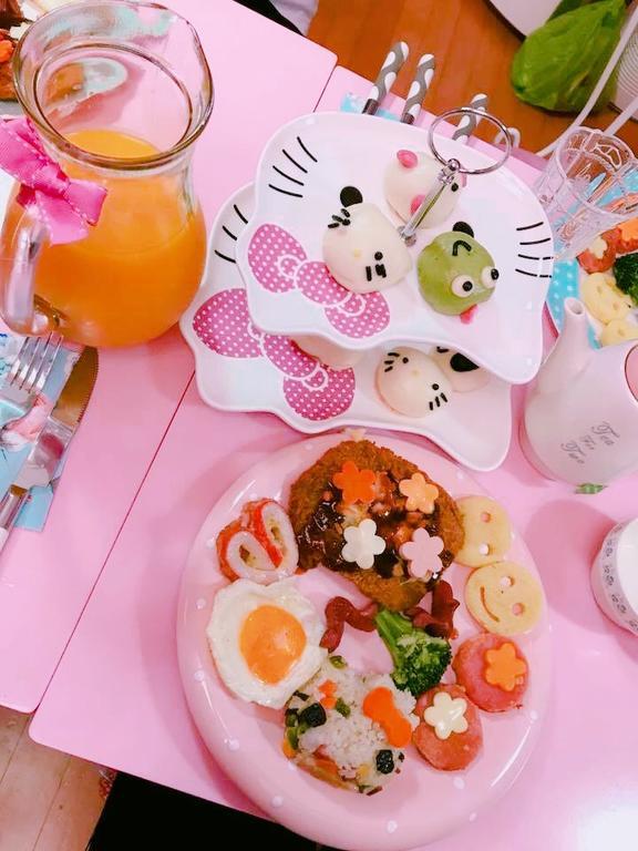 ピンク Bnb ソウル特別市 エクステリア 写真