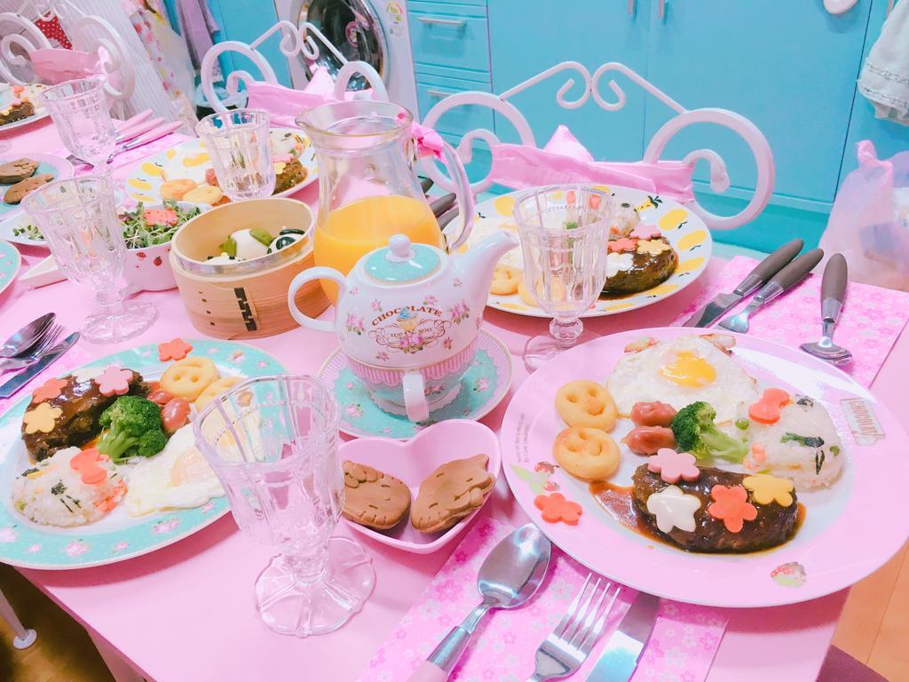 ピンク Bnb ソウル特別市 エクステリア 写真