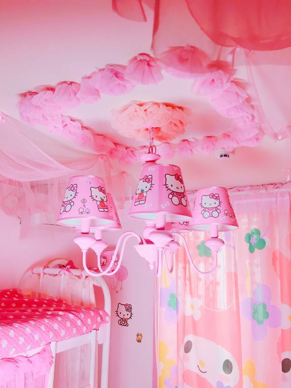 ピンク Bnb ソウル特別市 エクステリア 写真